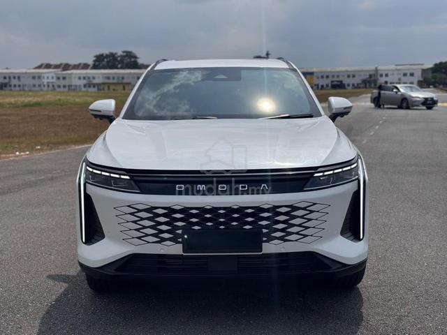 WRT UNTIL 2028 2025 Jaecoo OMODA 2.0 C9 AWD MY24(A - 2