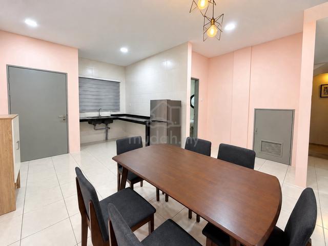 Kensho Townhouse 1