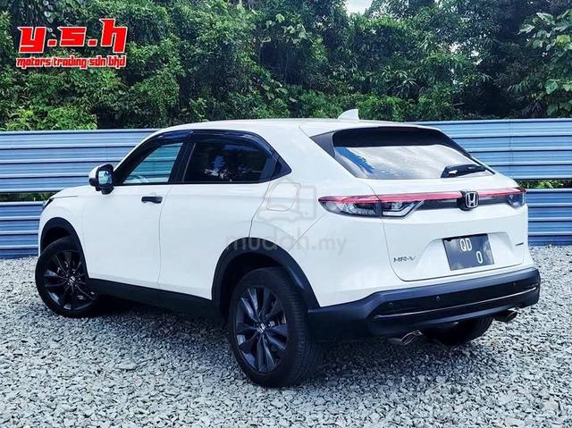 2022 Honda HR-V 1.5 TURBO V (A) - 3