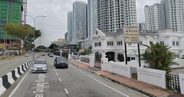 Double storeys commercial bungalow Tanjung Tokong for rent 1