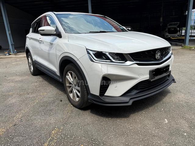 2022 Proton X50 EXECUTIVE 1.5L (A) - 2