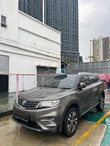 2020 Proton X70 1.8 TGDI EXECUTIVE 2WD MY18 (A) - 1