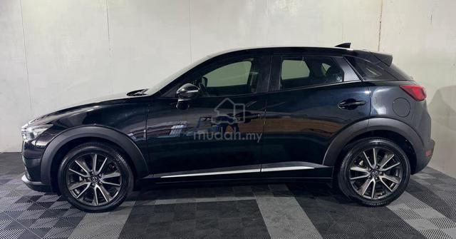 2016 Mazda CX-3 2.0 2WD SKYACTIV (A) WITH SUNROOF - 4