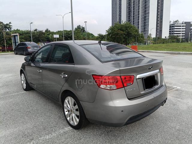 2013 Kia FORTE 1.6 SX (A) - 4