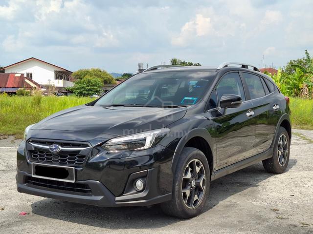 2018 Subaru XV 2.0I-P FACELIFT (A) loan kedai - 1