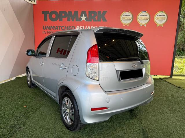 2010 Perodua Myvi 1.3 EZI Auto | 160K KM Only | - 3