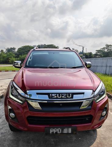 2019 Isuzu D-MAX 1.9 Premium 4x2 6-speed auto - 2