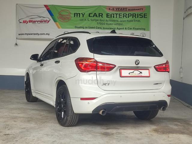 2019 Bmw X1 2.0 At Sdrive20i - 2
