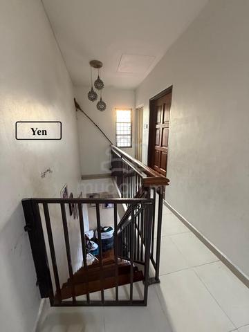 2 Storey Terrace House Georgetown close to 1st Avenue 3