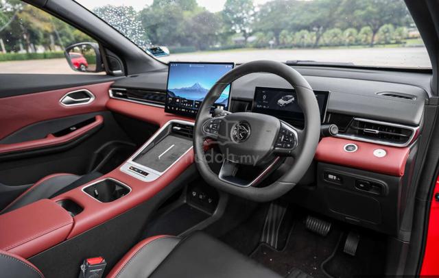 2026 Proton X50 FL 1.5 TD,CASH REBATE, READY STOCK - 3