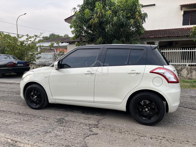 2012 Suzuki SWIFT 1.4 GLX MY2013 (A) - 5