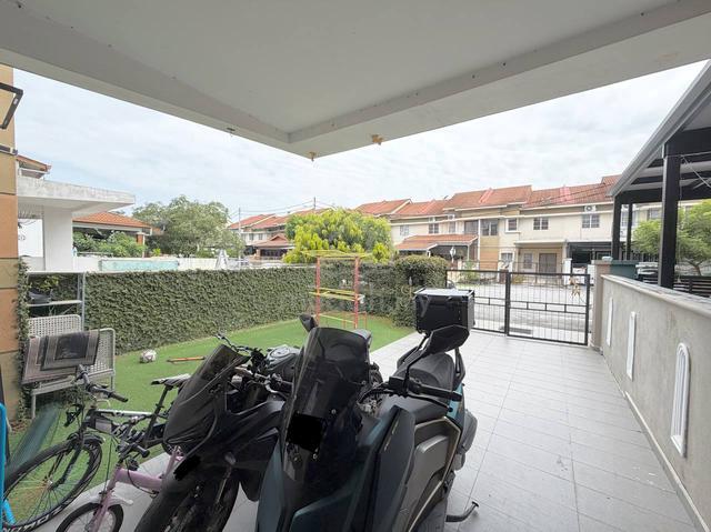 FULL LOAN & TERMURAH - 2 Storey Jalan Bidara, Saujana Utama (SU3) 1