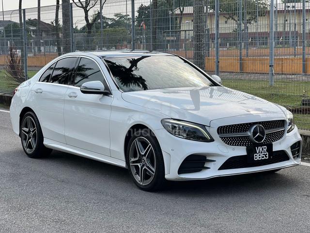 2020 Mercedes Benz C200 1.5 (A) Full Loan - 1