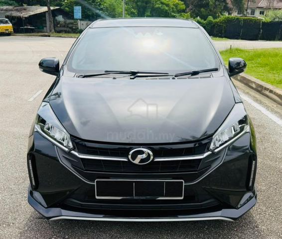 2022 Perodua MYVI 1.5 AV (A) - 5