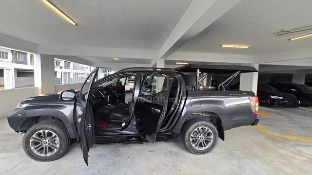 2021 Mitsubishi TRITON 2.4 VGT PREMIUM (A) - 1