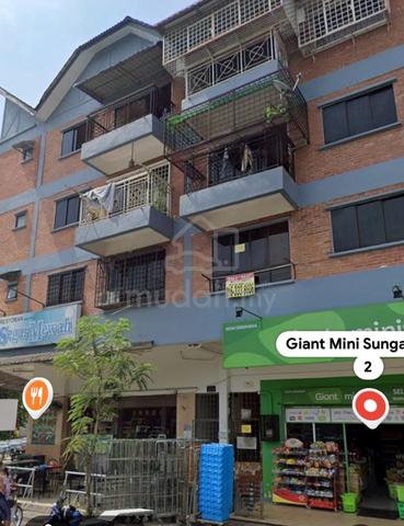 Sukma Shop Apartment 1