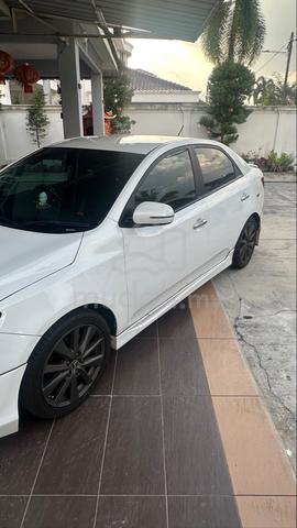 2011 Kia FORTE 2.0 KOUP SX (A) - 2