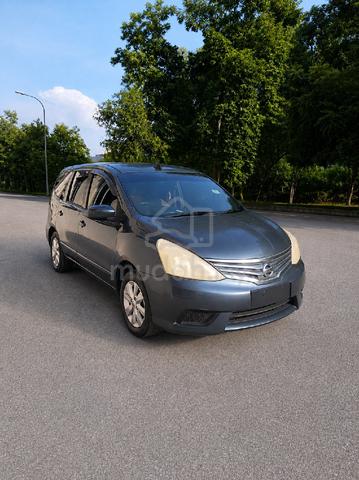 2014 Nissan GRAND LIVINA 1.6 CLASSIC/COMFORT (A) - 3