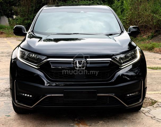 2022 Honda CR-V 1.5 BLACK EDITION 4WD MY17 RW - 2