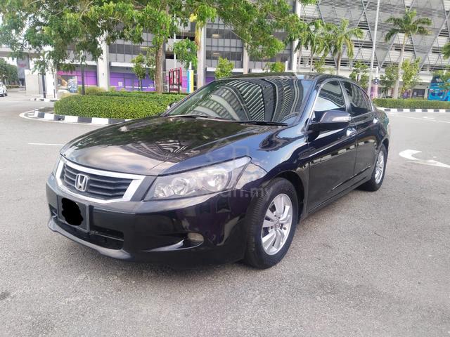 10/11 Honda ACCORD 2.0 VTI-L (A) CAR BARU - 2
