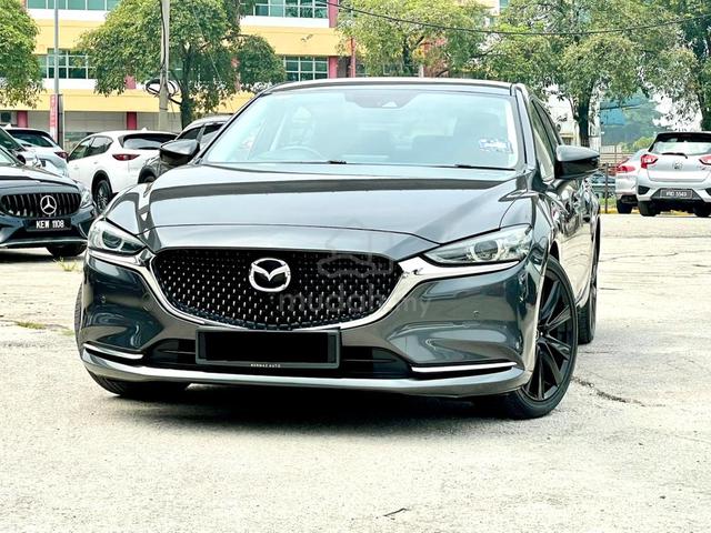 2022 Mazda 6 2.5 SKYACTIV-G (A) FSR WARATY FULON - 3