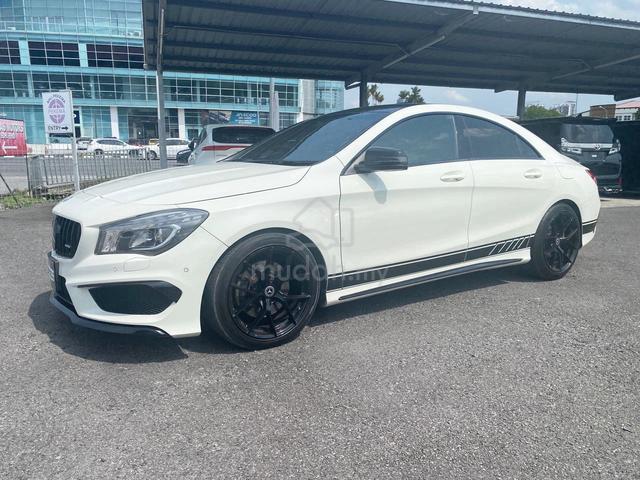 MERCEDES BENZ CLA250 2.0l TURBO * PROMO NEGO DEAL - 1