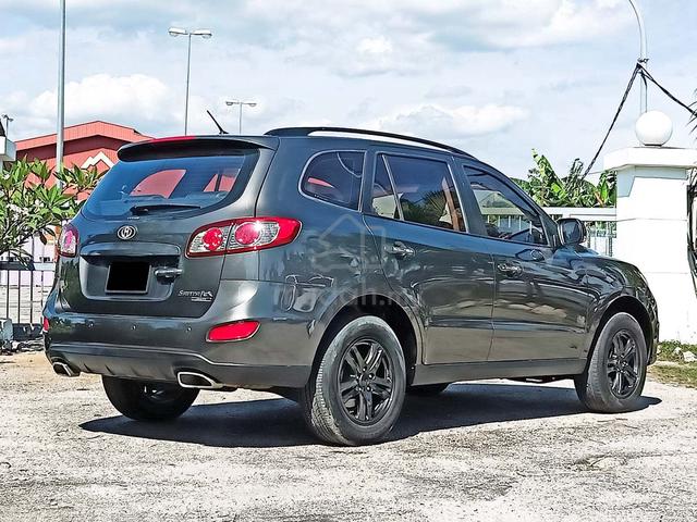 2011 Hyundai SANTA FE 2.4 4WD (A) 1 TAHUN WARRANTY - 4