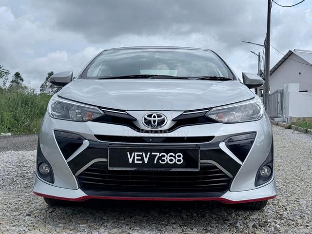 2020 Toyota VIOS 1.5 G (A) - 1