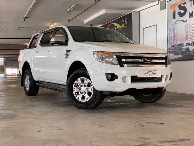 Ford RANGER 2.2 XLT (A) 4WD/ 1 OWNER/ 3 YEAR WRTY - 1