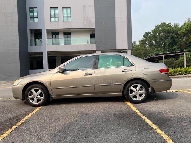 2005 Honda ACCORD 2.0 VTI (A) 1 OWNER - 5
