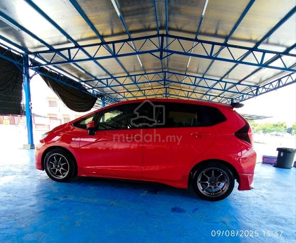 2016 Honda JAZZ 1.5 E MY2014 (A) - 3