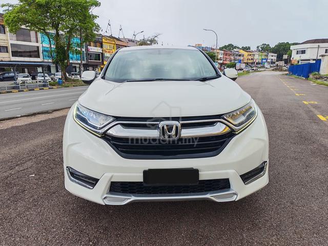 2018 Honda CR-V 2.0 2WD RW (A) CASH or FULL L@AN - 2