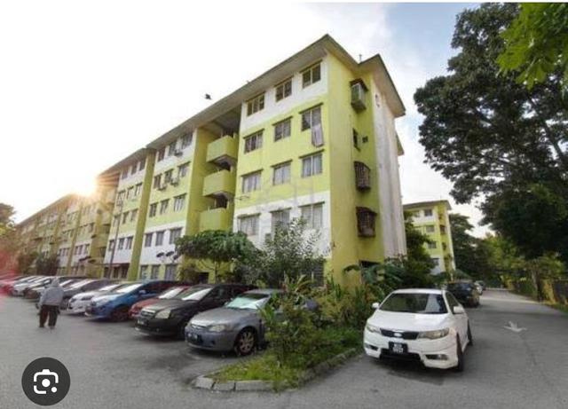 Pangsapuri Ceria (Taman Kinrara) 1