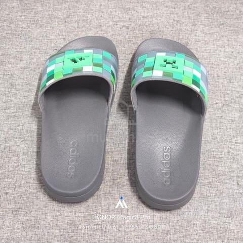 Adidas Minecraft Slide 8UK ORIGINAL - photo 4 of 6