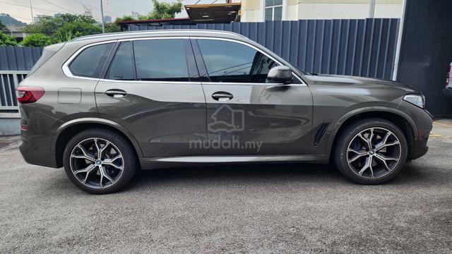 2023 Bmw X5 3.0 XDRIVE45E M SPORT (A) - 5