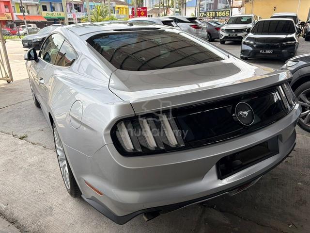 2017 Ford MUSTANG 2.3 (A) - 4