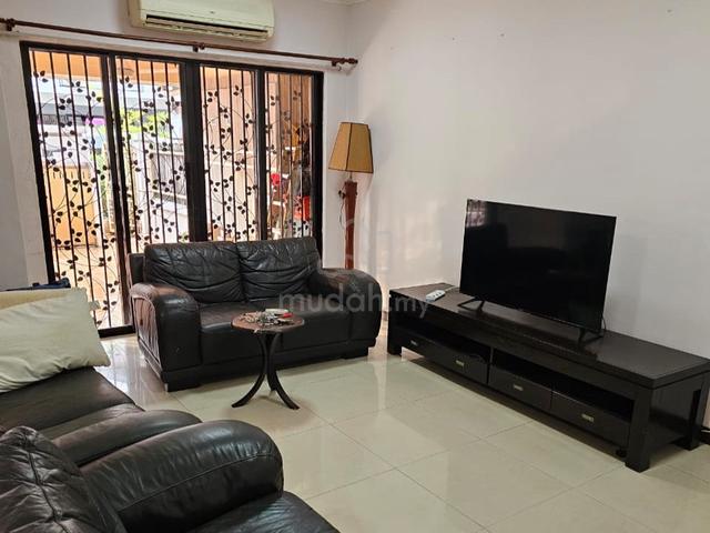3 Storey MUTIARA Bukit Jalil [ PHASE 1 / KITCHEN FULLY EXTENDED ] 1