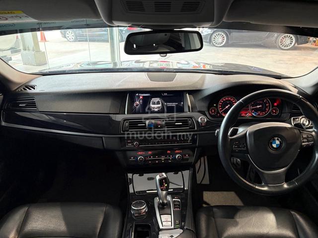 2015 BMW 520i M Sport LCI (F10) - Wear & Tear Done - 5