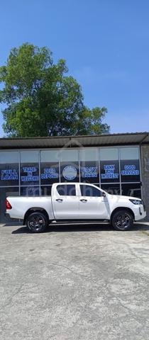 2022 Toyota HILUX 2.4 E (A) - 4