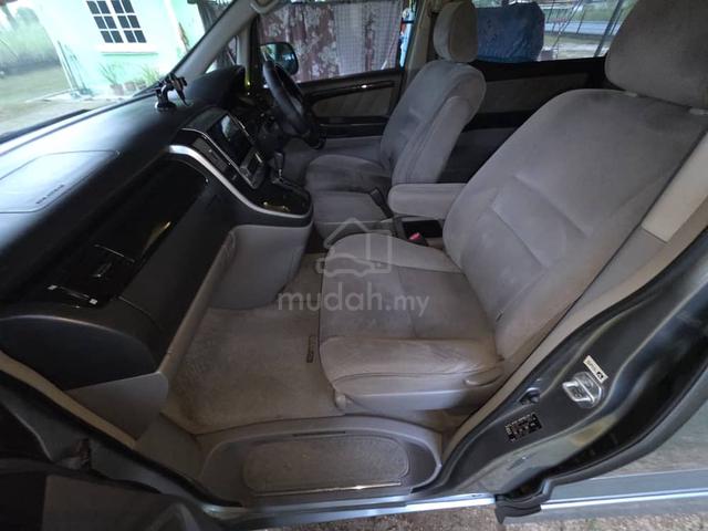 2007 Toyota ALPHARD 2.4 AX ANH10W (A) - 5