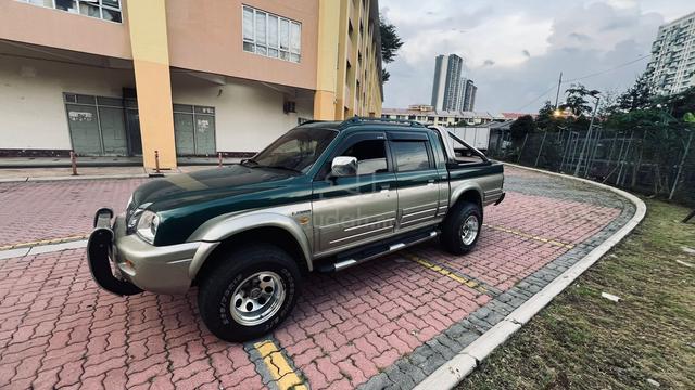 2002 Mitsubishi STORM 3.0 GLS (A) - 5
