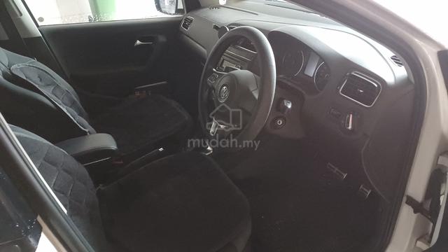 2010 Volkswagen POLO 1.2 TSI (CBU) (A) - 5