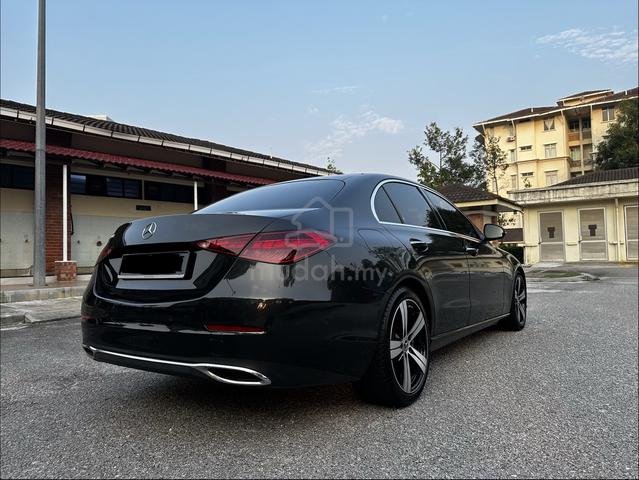 2023 Mercedes Benz C-CLASS 1.5 200 AVANTGARDE - 4