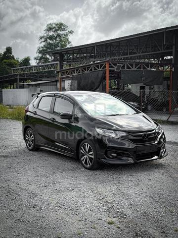 2017 Honda JAZZ 1.5 V MY2014 (A) - 1