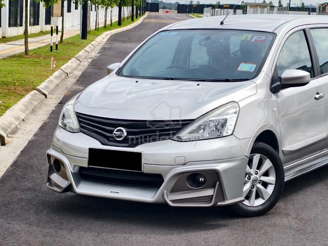 {2017}Nissan GRAND LIVINA 1.6 IMPUL Bodykits F/Lon - 5