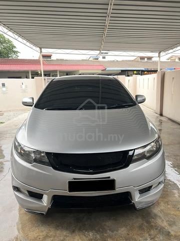 2011 Naza FORTE 1.6 SX (A) Keyless Paddle Shift - 2