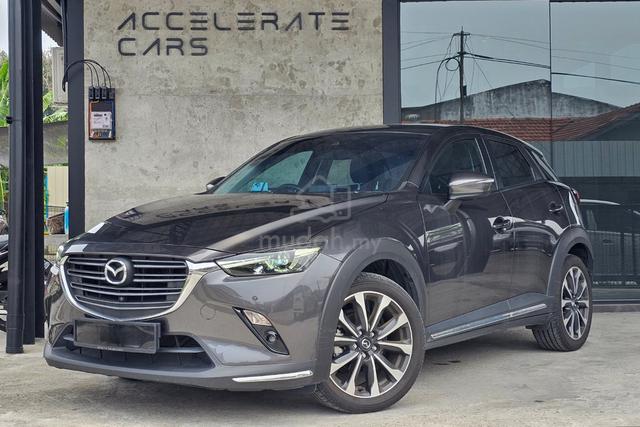 2022 Mazda CX-3 2.0 HIGH 31K KM Full service SC - 3