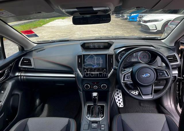2020 Subaru XV 2.0 I.P (A) FULL WARRANTY LOW MIL - 5