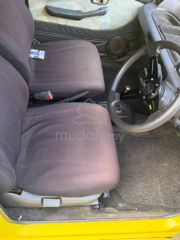 2000 Perodua KANCIL 0.8 850 EX (M) - 2