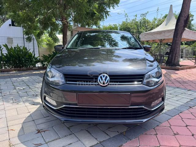 2019 Volkswagen POLO 1.6 COMFORTLINE FACELIFT (A) - 2